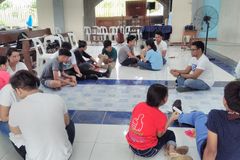 Antipolo youth hold back-to-back community-centered events