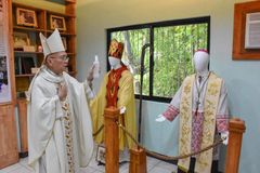 Bulacan opens former bishop’s memorabilia gallery