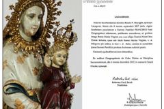 ‘Patroness of Ilocos Norte’ to be pontifically crowned