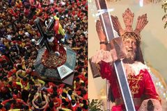 Motorcade ng Poong Hesus Nazareno sa Biyernes Santo, gagamiting batayan sa paghahanda ng taunang ‘Traslacion’