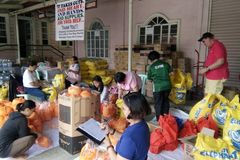 ‘Bayanihan’ spirit moves post-‘Ompong’ recovery in Baguio