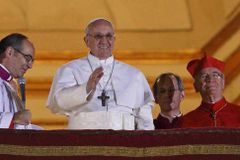 Five years a pope: Francis’ focus has been on outreach