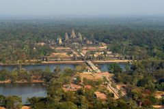 Cambodia should halt ‘forced evictions’ at Angkor Wat, says Amnesty International