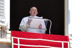 Pope Francis honors nun killed by Islamist terrorists in Mozambique