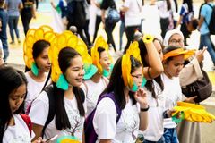 Cardinal Tagle urges faithful to act on environment