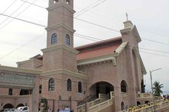 St. John Paul II parish, ganap ng National Shrine