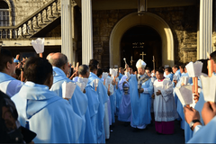Jaro fiesta: ‘Turn to Mary to face challenge of New Evangelization’