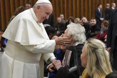 Pope Francis: God acts in the midst of our trials and failures