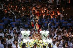 Quiapo Church to hold Black Nazarene motorcade on Good Friday