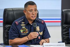 Aim for zero-casualty Lenten break, national police chief reminds officers