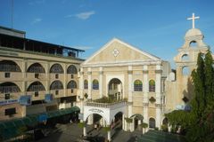 Muntinlupa Marian shrine gets affinity bond with Papal Basilica