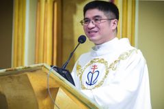 Suportahan ang “charity works” ng Caritas Manila, panawagan ng Vicar General ng Archdiocese of Manila