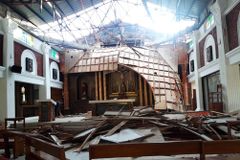Albay bishop says priority is to help people