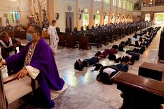 Survey says most Filipino Catholics perform religious obligations during Holy Week