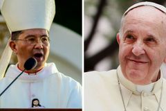 Ipanalangin ang kalakasan, kalusugan ni Pope Francis-Bishop Santos