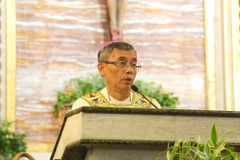 Bishop asks parishes to strictly enforce health protocols
