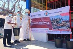 Dumaguete diocese sets day of prayer for Odette fatalities