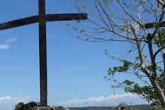 Guimaras expects 30,000 pilgrims, visitors to ‘Holy Mountain’ during Holy Week