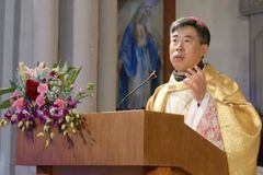 Chinese bishop appointed to Shanghai without Vatican approval