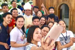 Borongan lauds DPWH for ‘successful’ Pentecost Sunday celebration