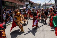 Philippines holds bloody crucifixions, whippings on Good Friday