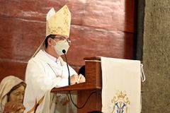 Prelate cries justice for slain ex-Lamitan mayor