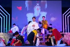 Musical brings ‘joys, tears’ of priesthood to center stage