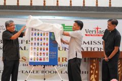 Book on 500 years of Christianity in PH launched