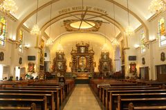 Pope designates oldest QC church as minor basilica