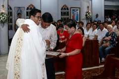 New Malolos priest: ‘This is my ultimate dream’