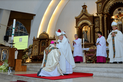 New Bishop of Mati ordained