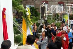 Marker to commemorate ‘Apo Badoc’ pontifical coronation unveiled