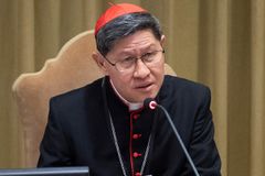 Cardinal Tagle laments killing of Caritas workers in Mariupol