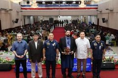 Philippine National Police hosts ‘Grand Iftar’ to promote inter-faith understanding