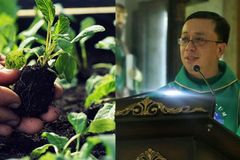 Urban gardening, isinusulong ng Camillian Fathers