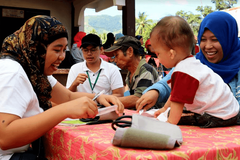 Top 10 licensed nurse shares volunteer experience in Marawi