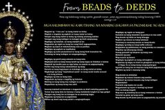 Bulacan parish launches rosary devotion and action campaign
