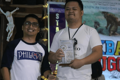 9 Bulacan altar servers are 1st Gawad Obispo Almario awardees