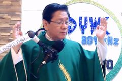Warning: Text message scam targets Dumaguete diocese