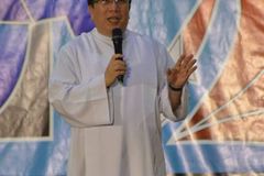 Priest on parish life: ‘Alone but never lonely’