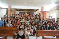 Redemptorist holds first ever Alphonsian Youth Mission Day in Albay