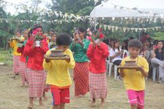Palawan’s IPs celebrate ‘good harvest’ with Mass