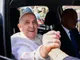 Pope Francis says he will travel to Mongolia