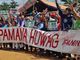 Green groups hit alleged harassment, arrest of anti-mining demonstrators in Palawan