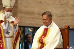 Listen to the voice of the faithful, new rector of Manila Cathedral told