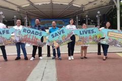 Gov’t, NGOs urge motorists to stop for children