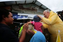 Leyte town to name road after Pope Francis