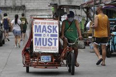 Pinag-aaralan ng lokal na pamahalaan ng Maynila ang muling pag-amyenda ng ordinansa sa pagpapatupad ng mandatory facemask.