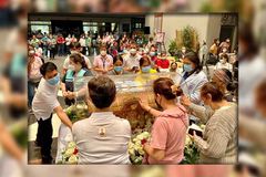 St. Therese of the Child Jesus relic, nagdudulot ng healing and peace