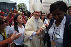 Cardinal Tagle recovers from coronavirus